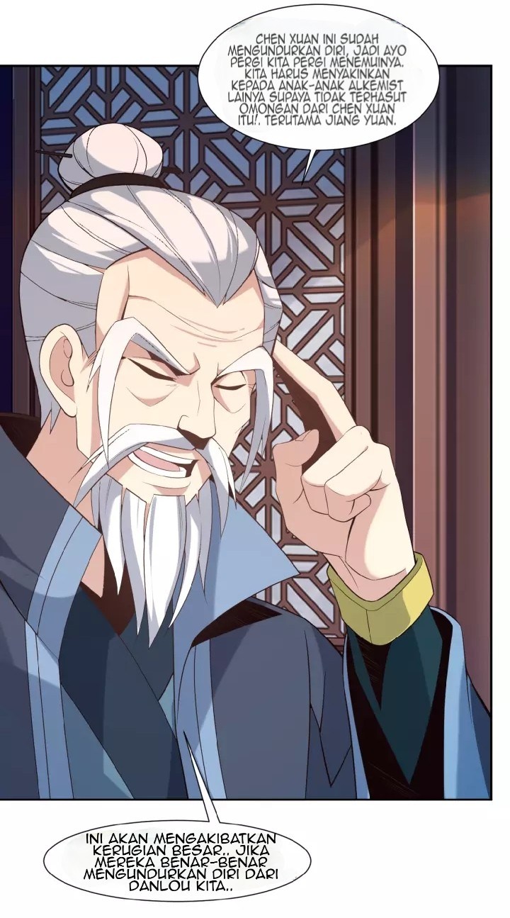 World Of Immortals 2 Chapter 09.5 Bahasa Indonesia